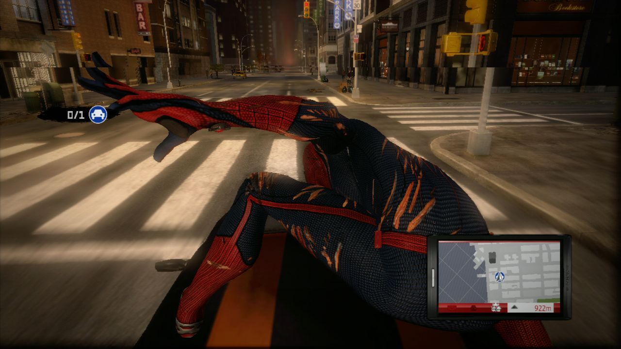 The Amazing Spider-Man